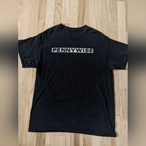 Vintage Pennywise double sided T-shirt